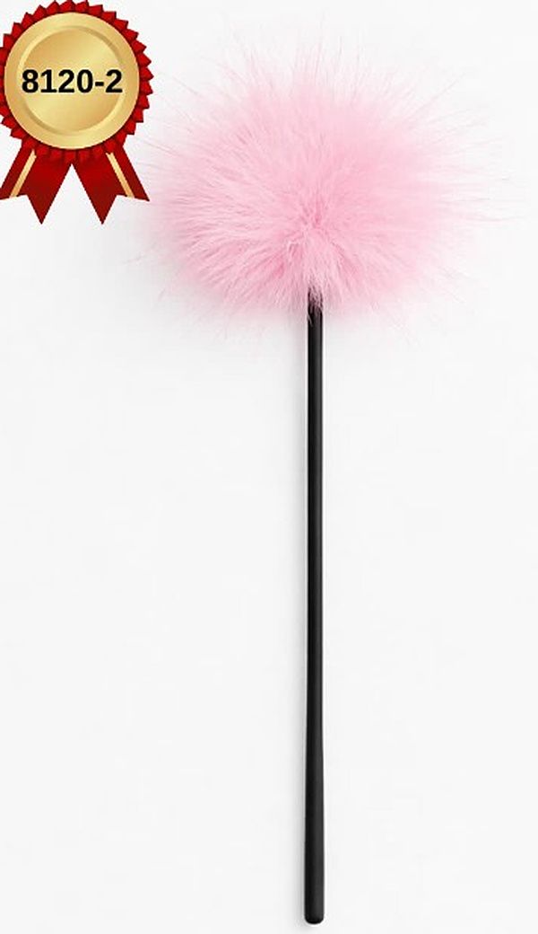 Tüylü Gıdıklayıcı - Pembe