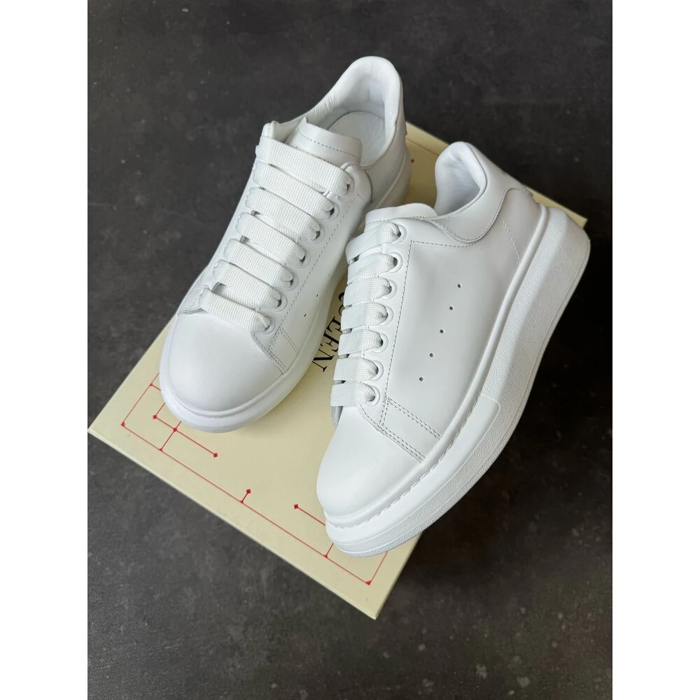 Alexander Mcqueen Full White görsel 3