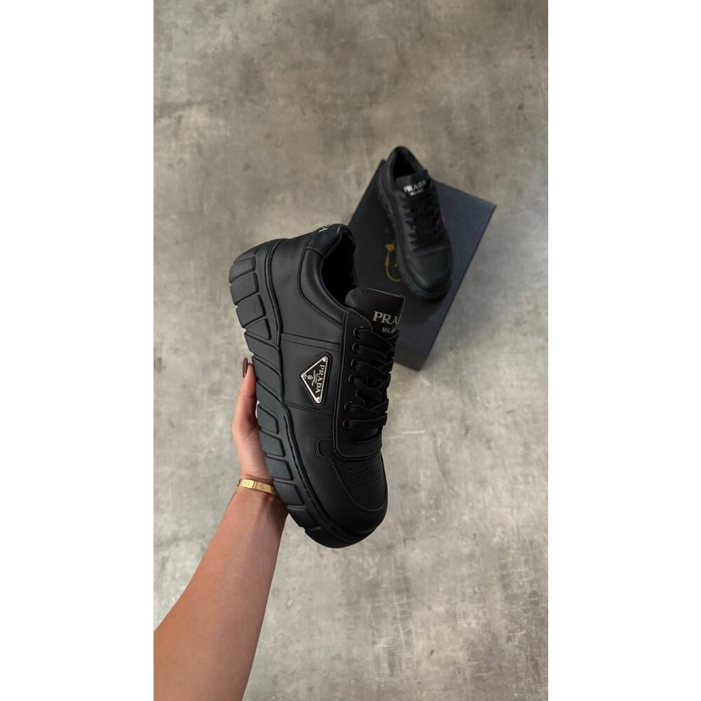 Prada Deri Black görsel 3