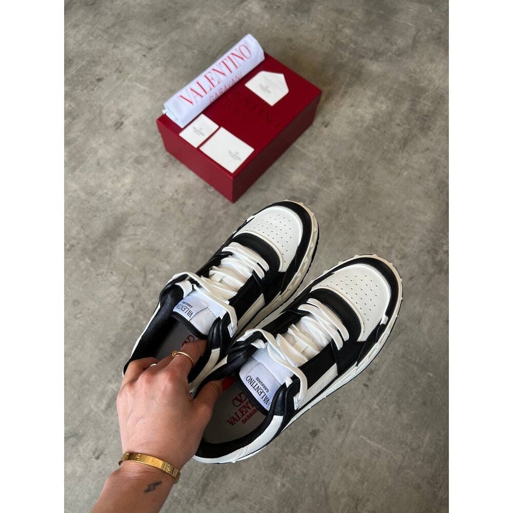 Valentino Rockstud Black VLTN görsel 2