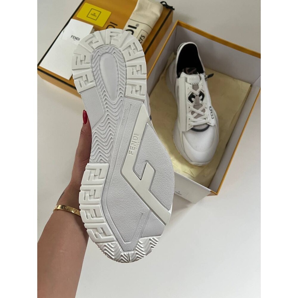 Fendi Flow White görsel 4