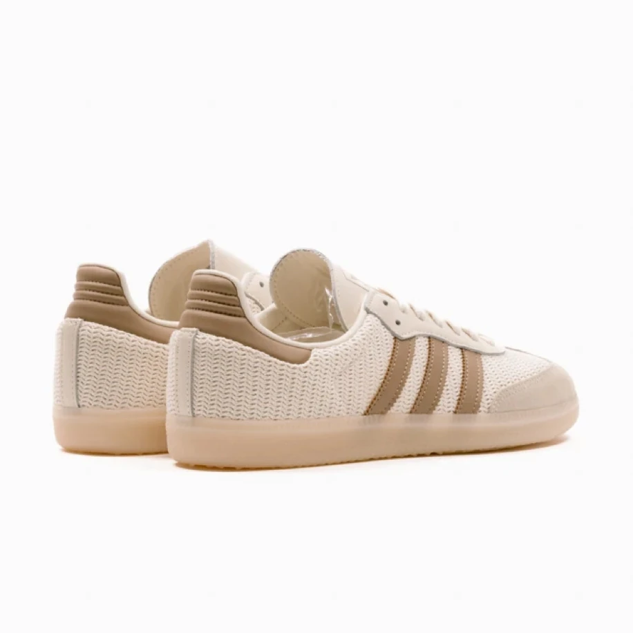 adidas Samba OG Cream White Cardboard görsel 2