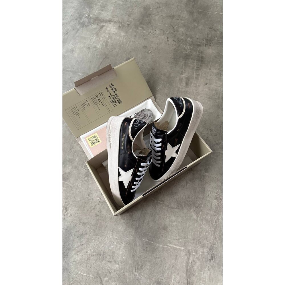Golden Goose Black Erkek New görsel 2