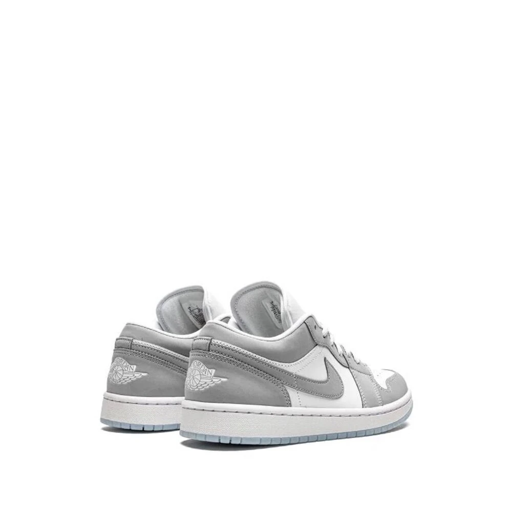 Jordan 1 Low Wolf Grey görsel 3