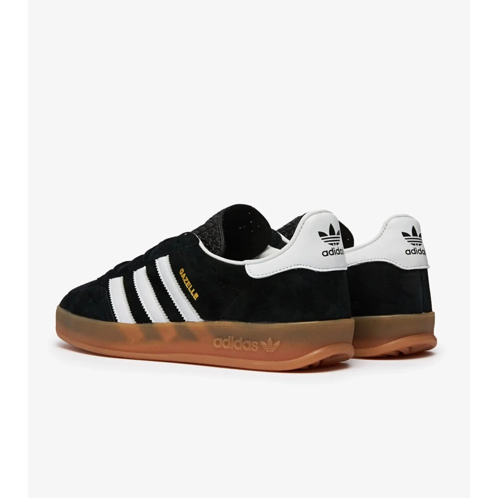 adidas Gazelle İndoor Core Black görsel 4