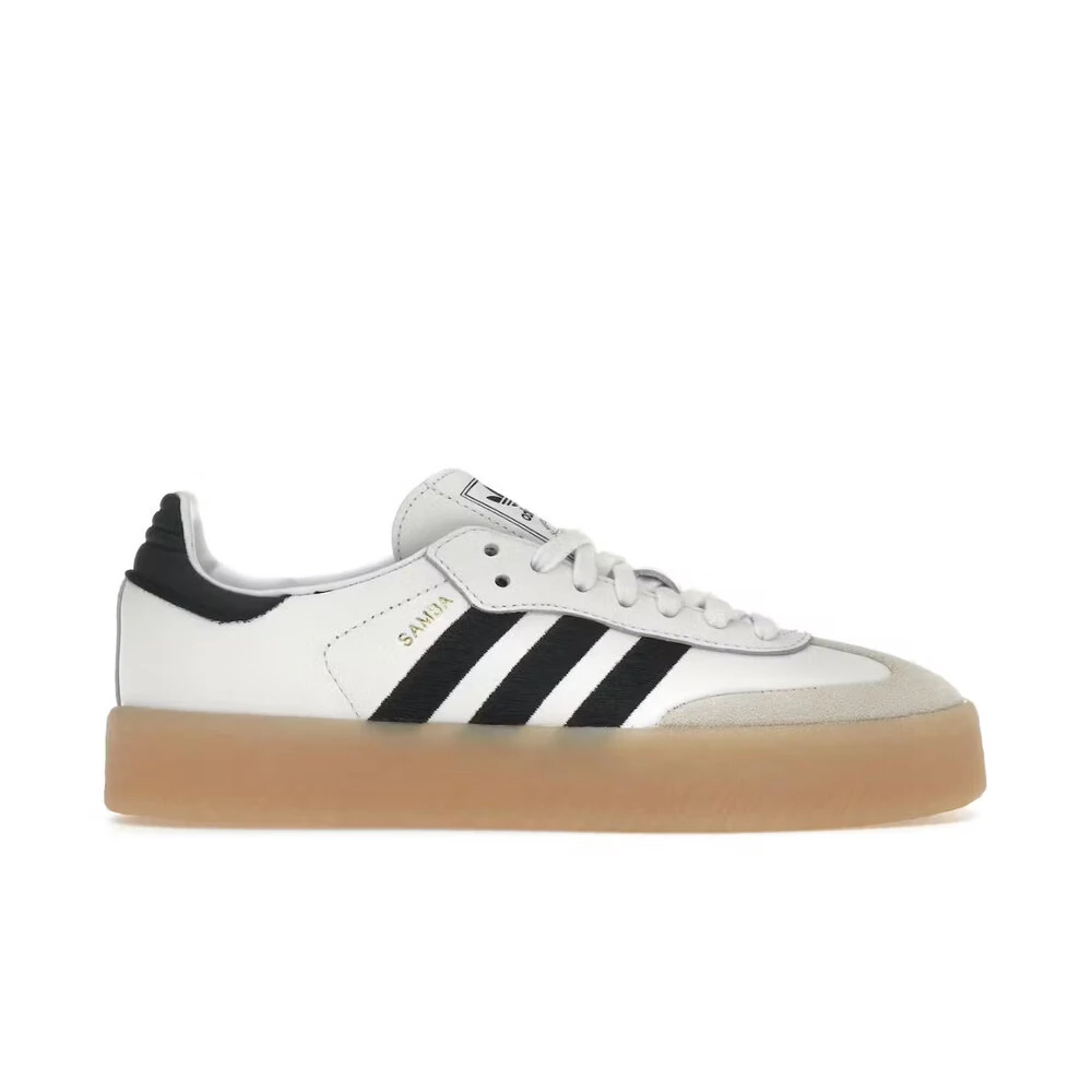 Adidas Sambae White Black Gum