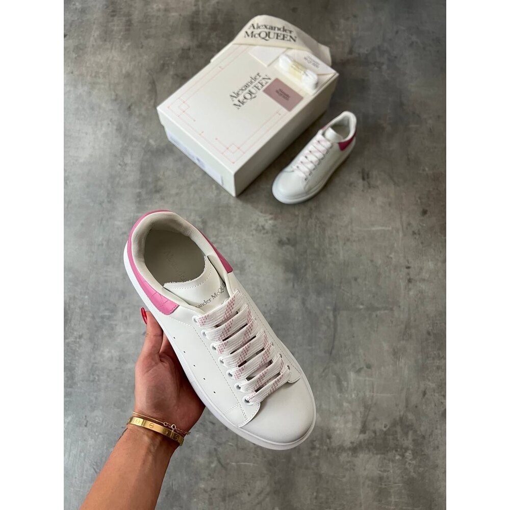 Alexander McQueen Pink görsel 4