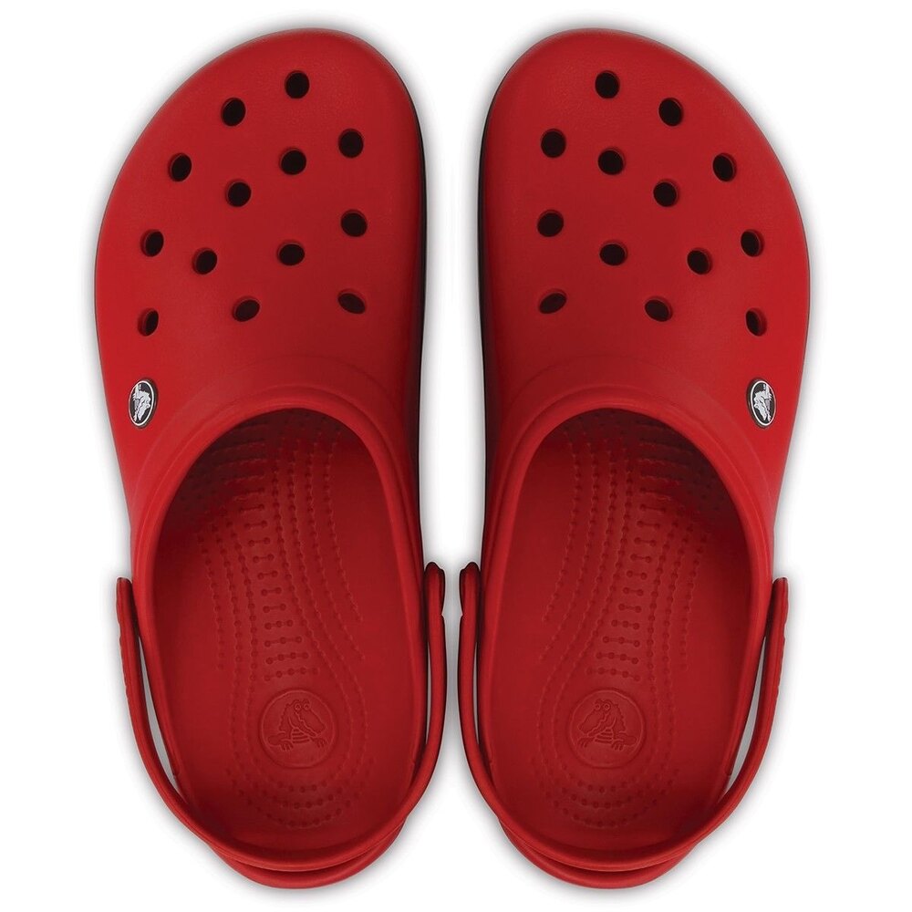 Crocs Crocband Pepper Red görsel 3