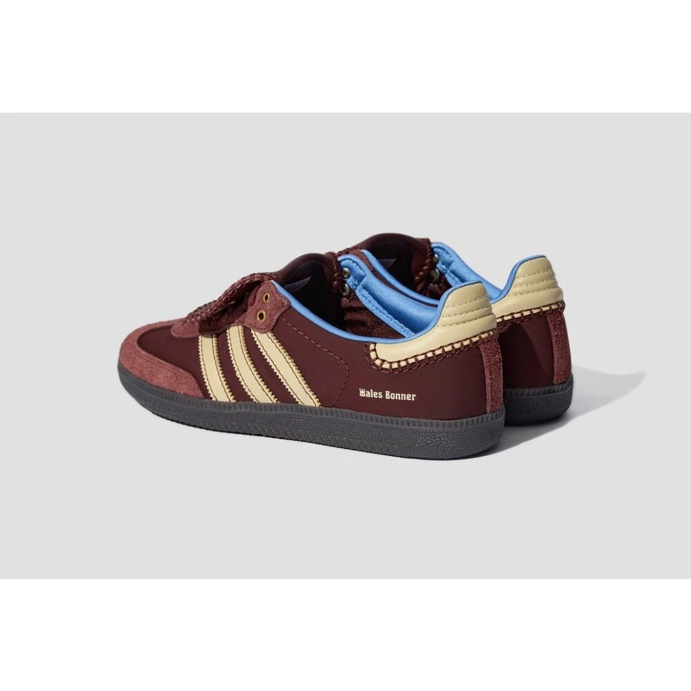 Adidas Samba Wales Bonner Fox Brown görsel 3