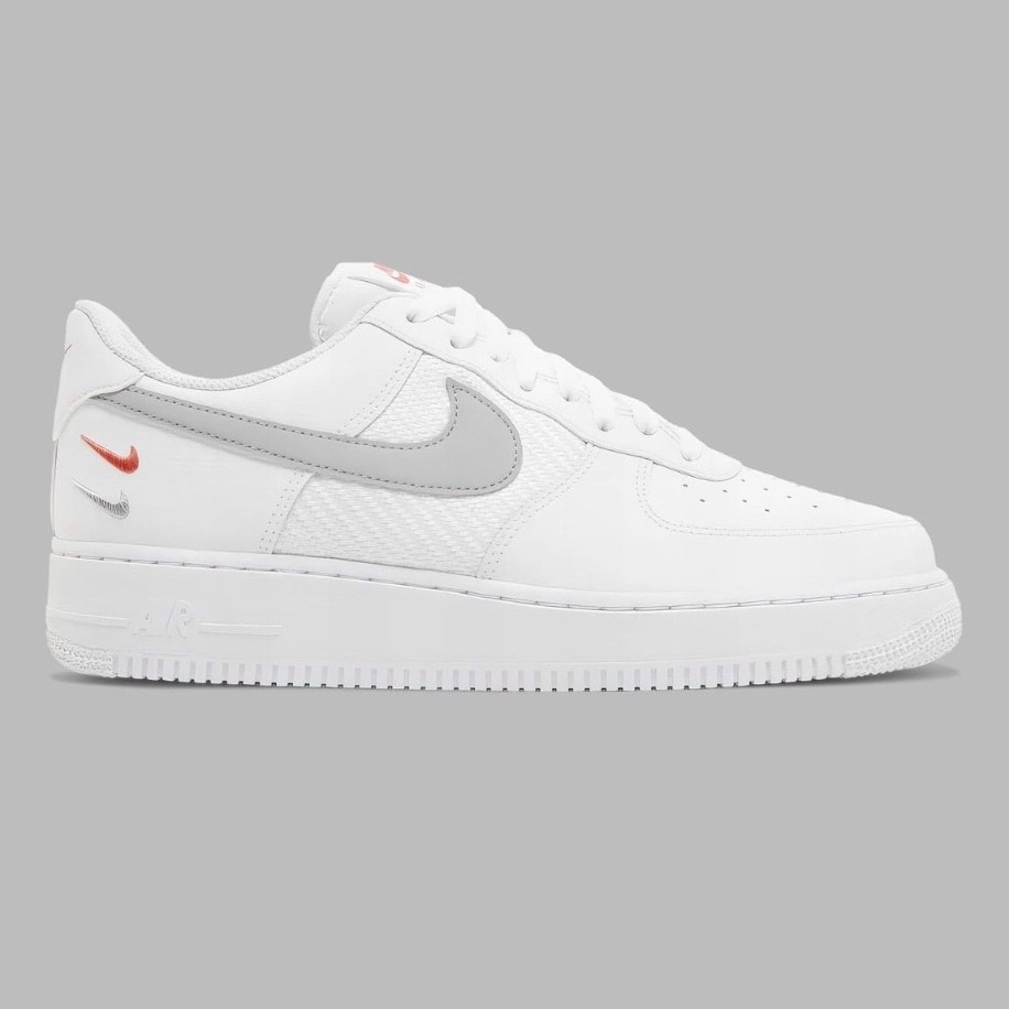Nike Air Force Tripple Swoosh