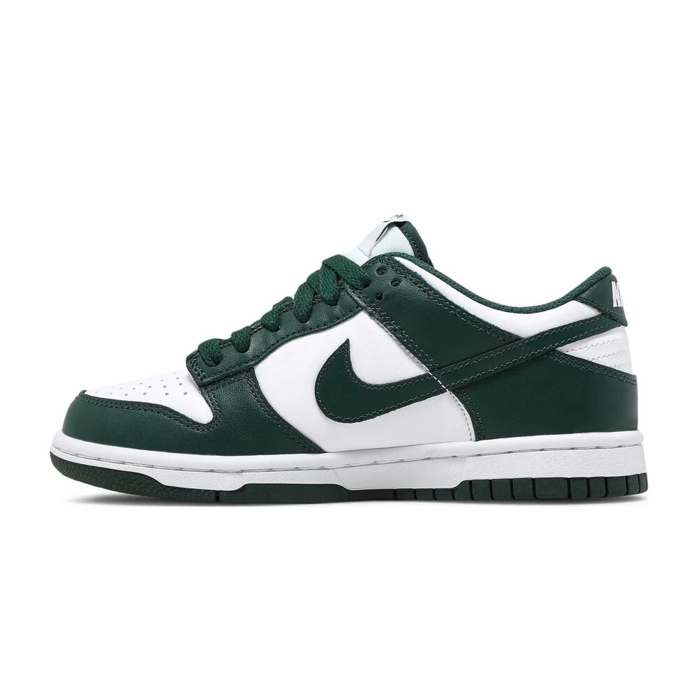 Nike Dunk Low Michigan State görsel 3
