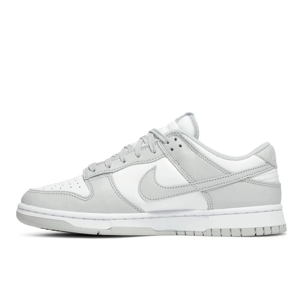 Nike Dunk Low Grey Fog görsel 3