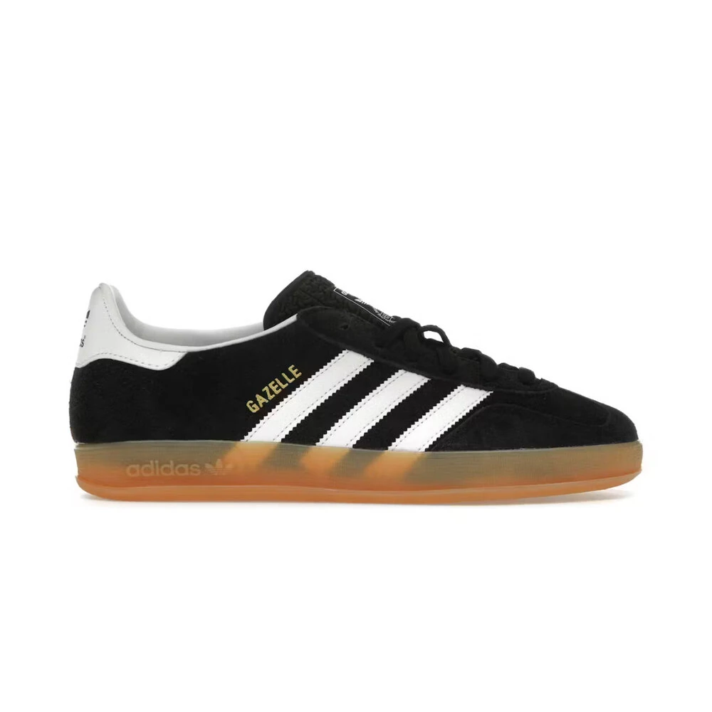 adidas Gazelle İndoor Core Black