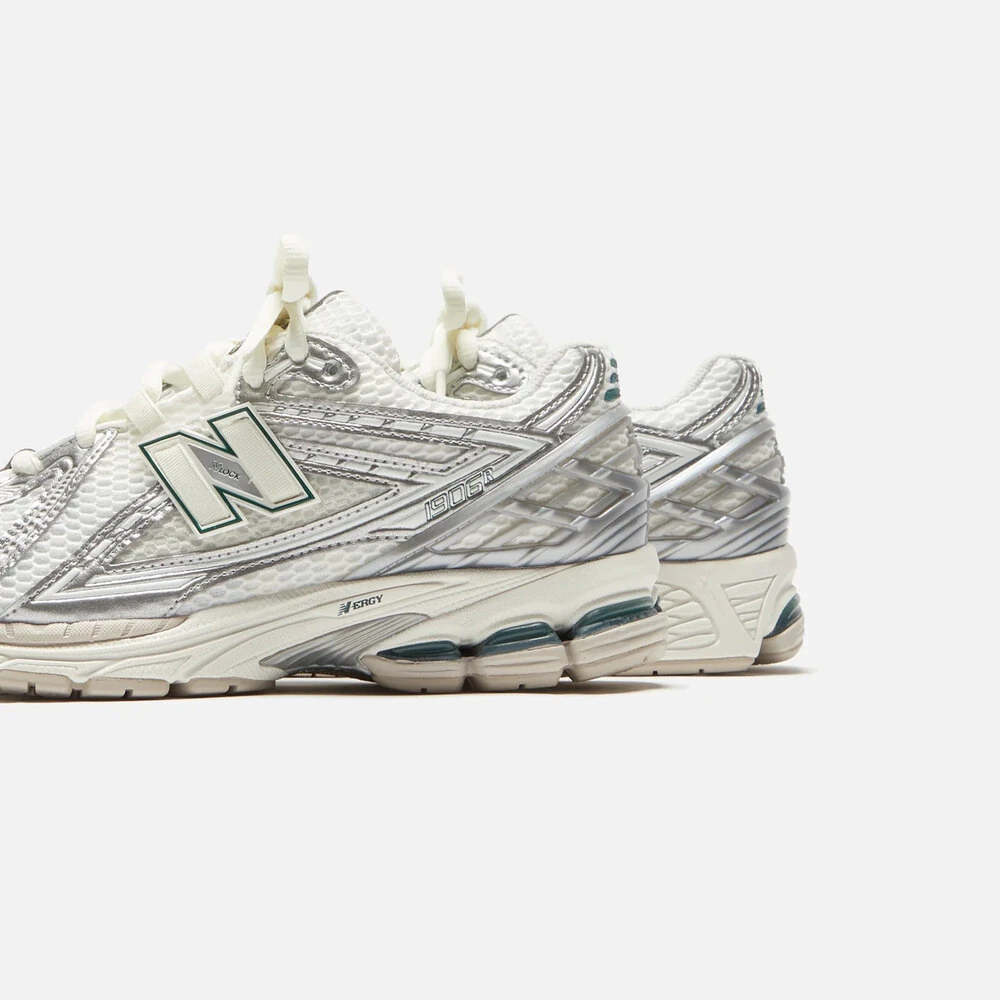 New Balance 1906R Silver Metallic Sea Salt görsel 3