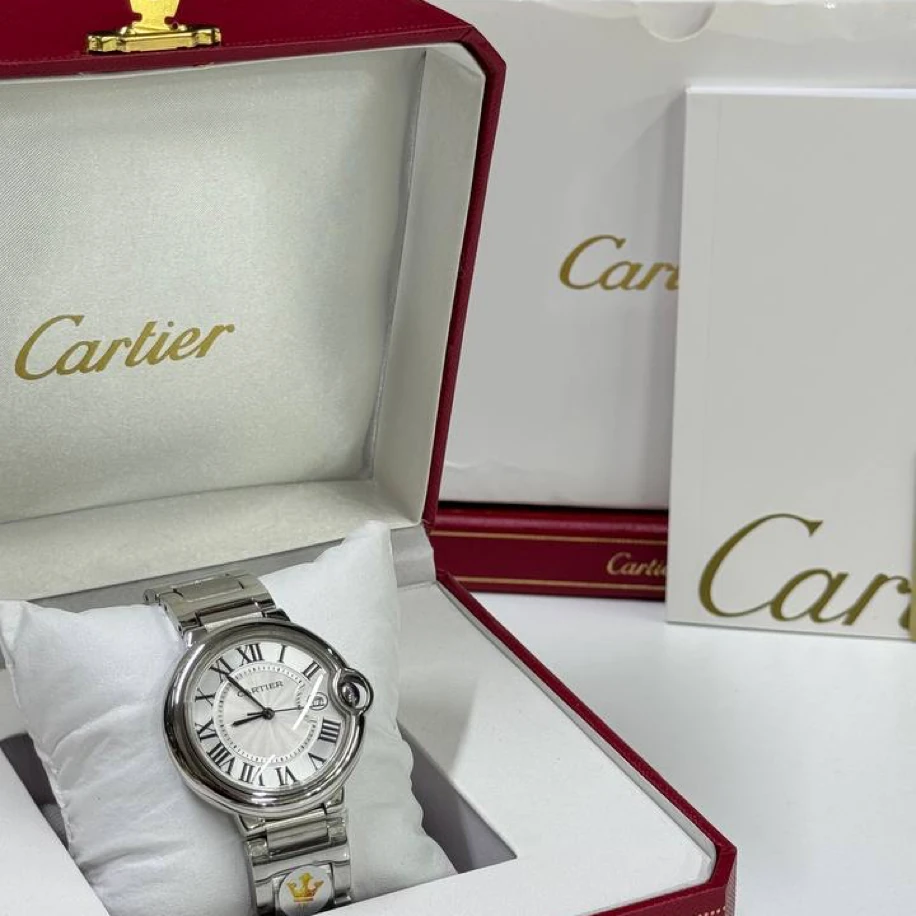 Ballon Bleu De Cartier WATCH ( Top Quality ) görsel 2