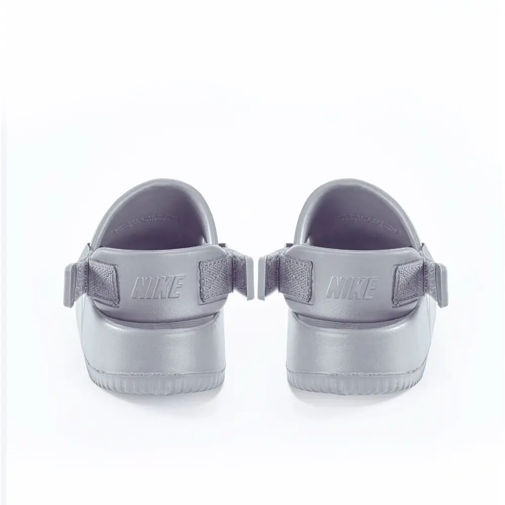 Nike Calm Mule Grey görsel 3