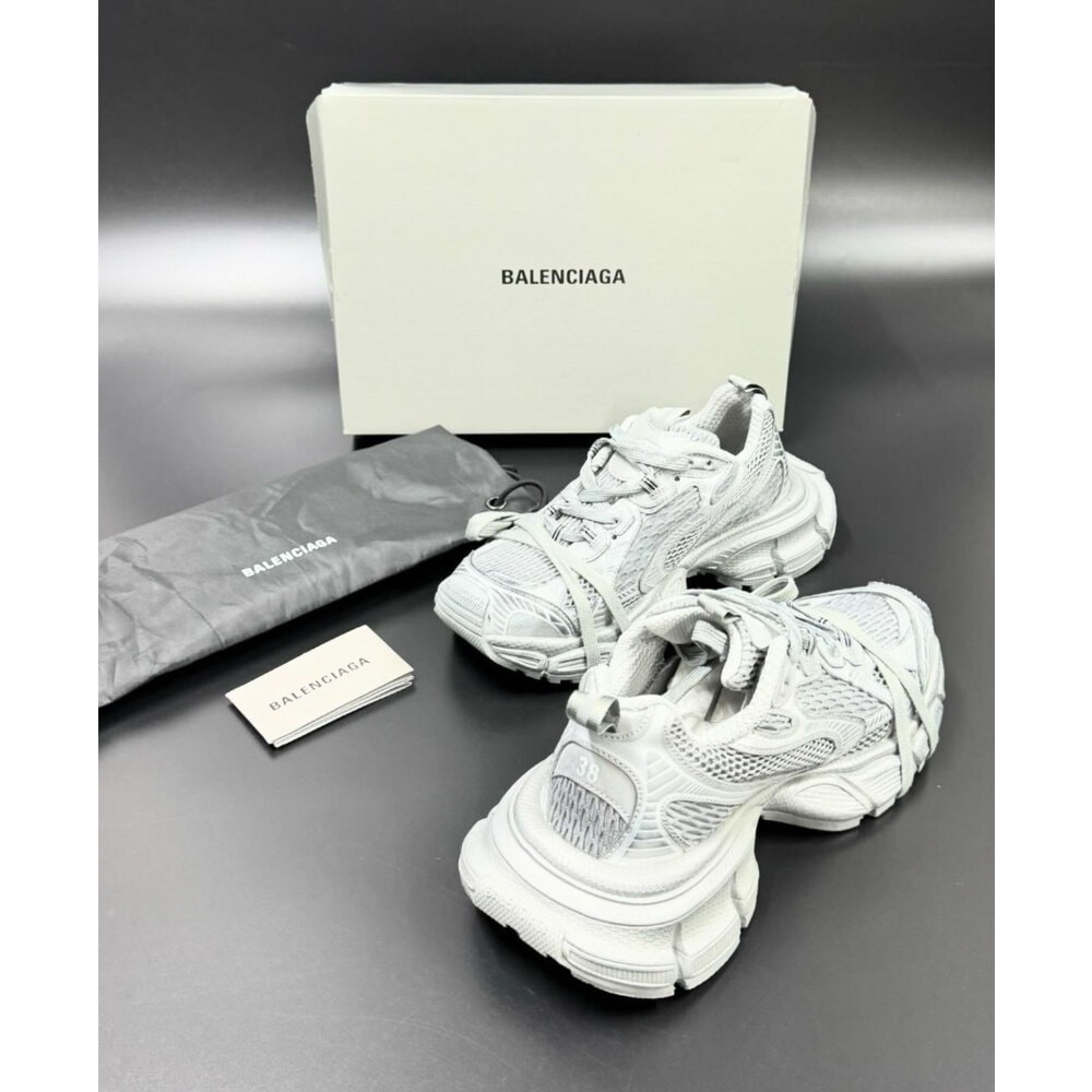 Balanciaga Silver Kadın görsel 3