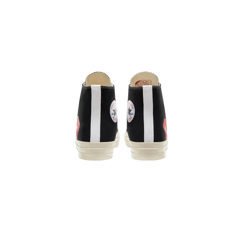 Chuck Taylor 70 Comme Des Garçons görsel 3