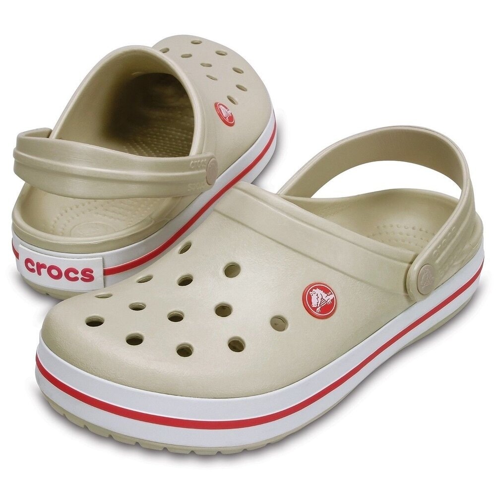 Crocs Crocband Stucco Melon görsel 2