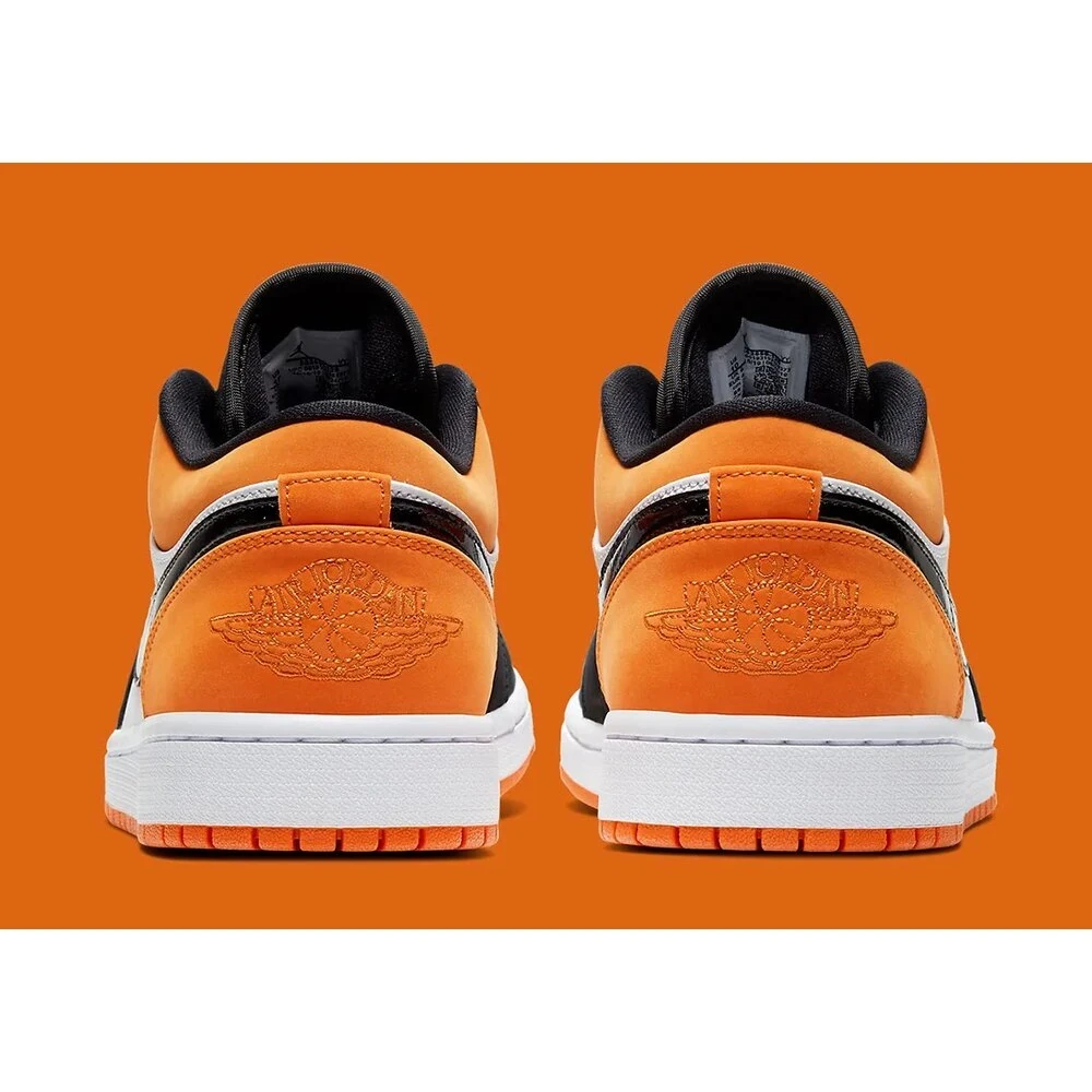 Jordan 1 Low Shattered Backboard görsel 4