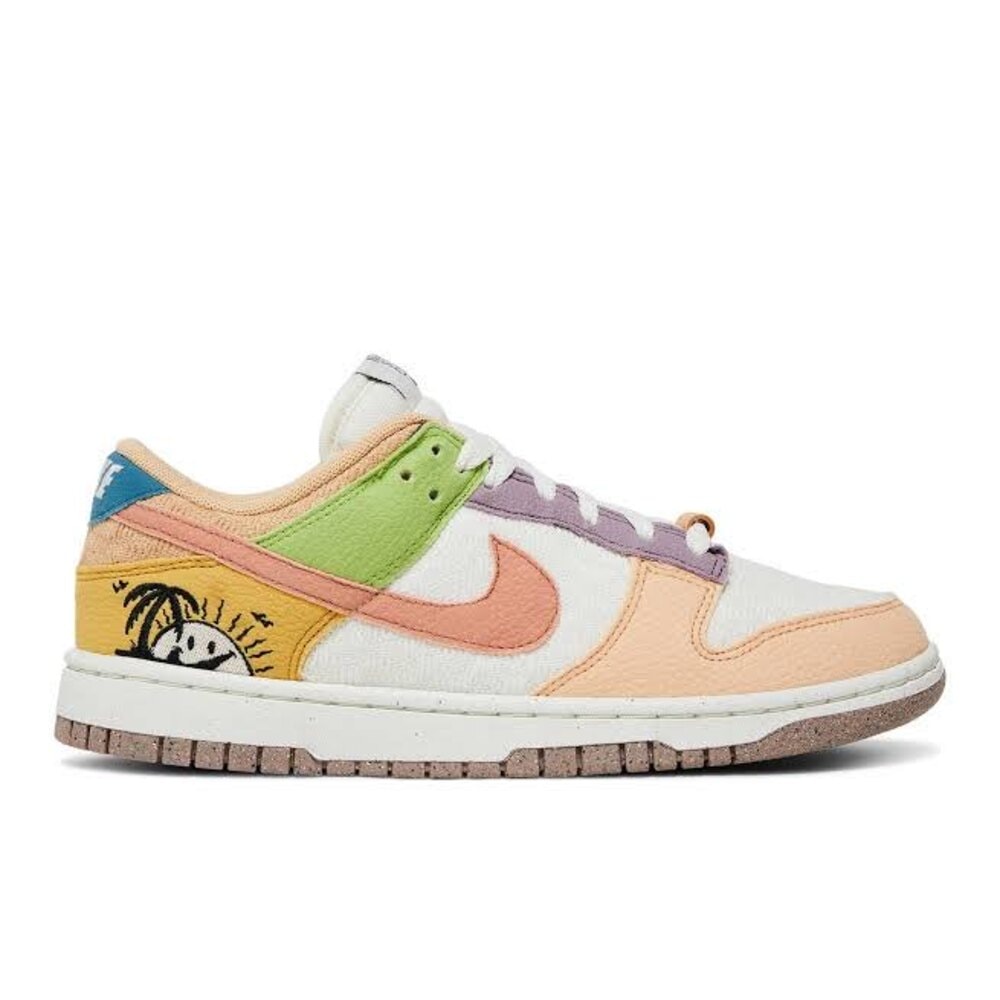Nike Dunk Low Sun Club görsel 2