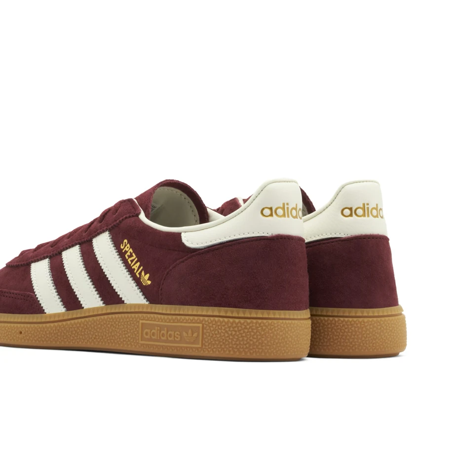 adidas Handball Spezial Shadow Red Off White görsel 3