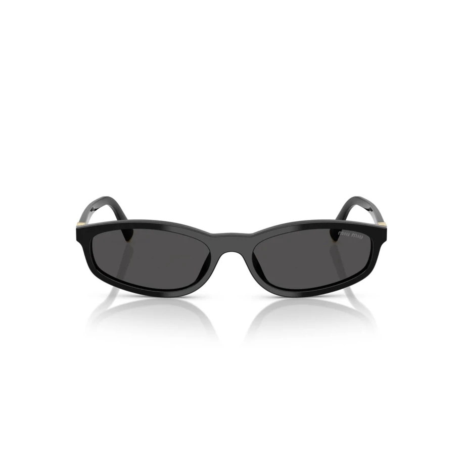Miu Miu SMU 06S Black görsel 2