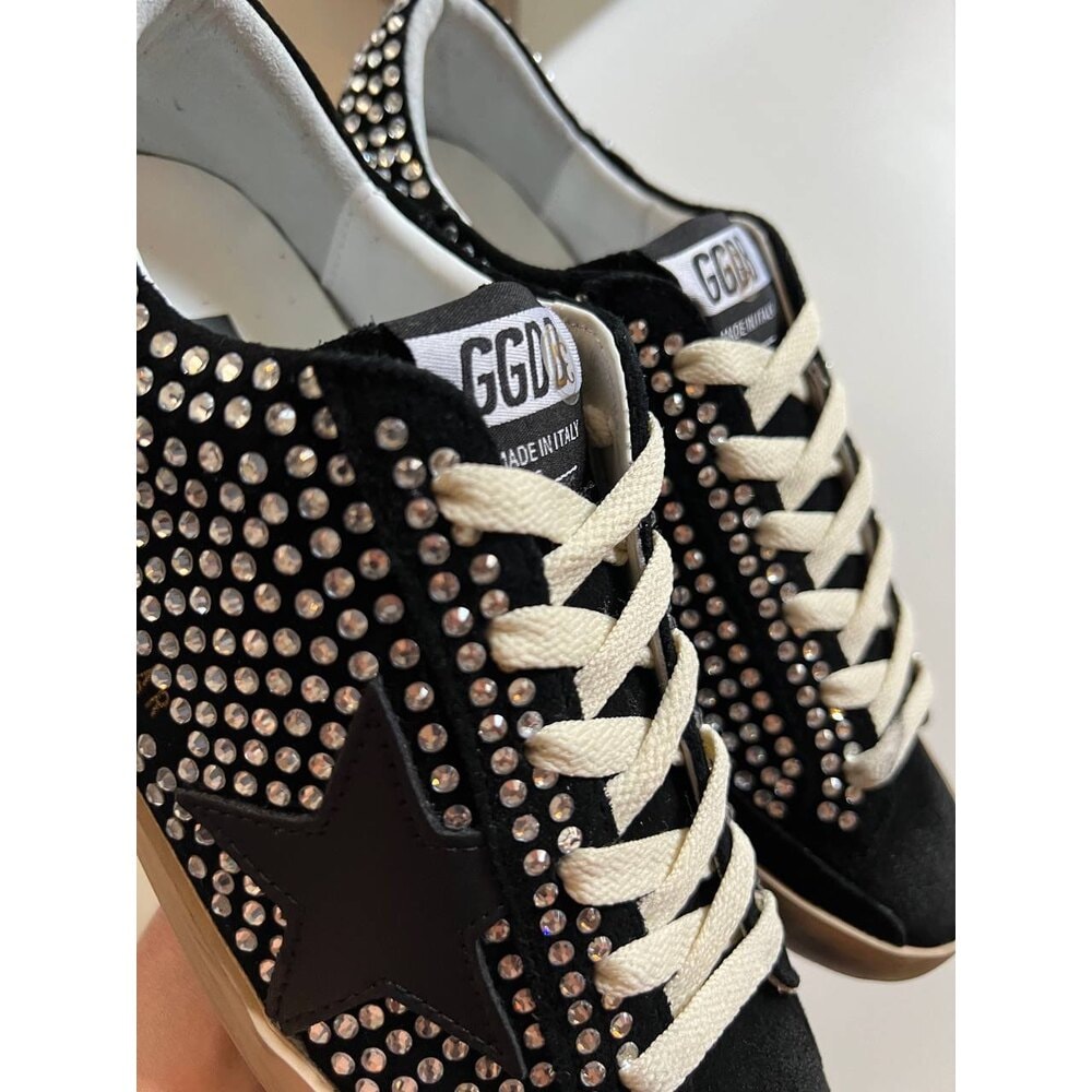 Golden Goose Black görsel 3