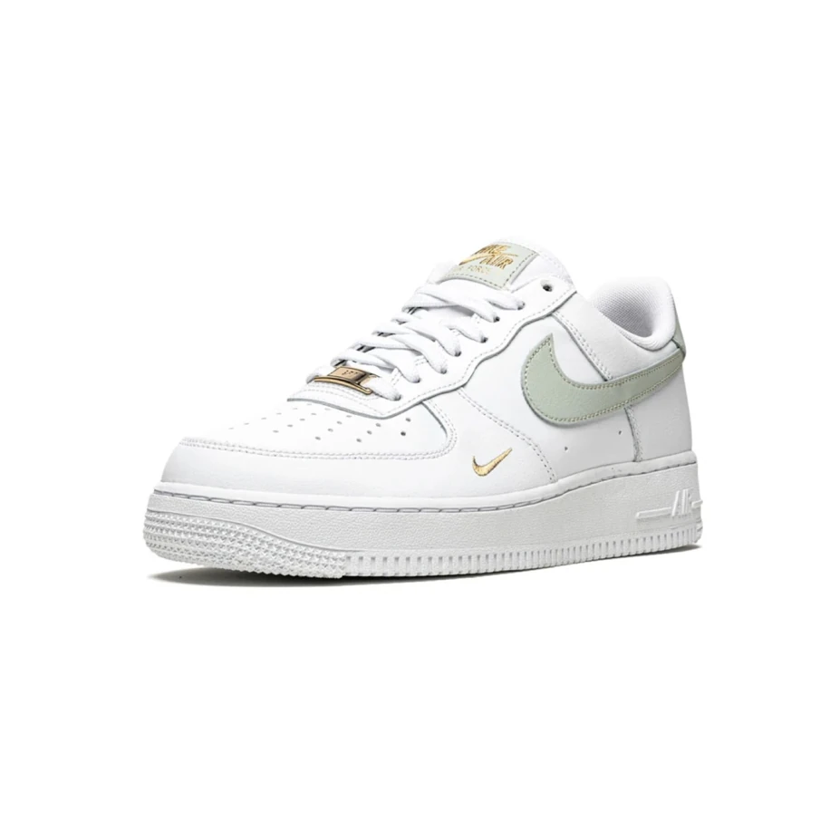 Nike Air Force 1 '07 Essential Grey görsel 4