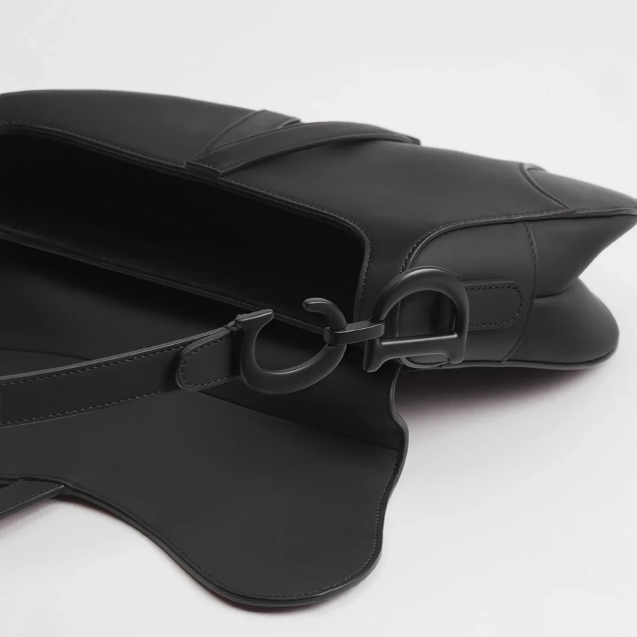 Chiristian Dior Saddle Bag Small görsel 2