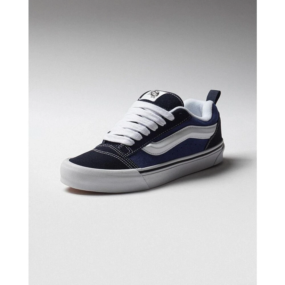 VANS KNU SKOOL NAVY TRUE/WHİTE görsel 2