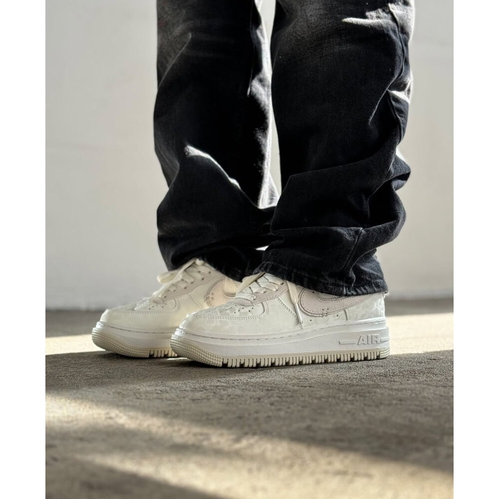 Nike Air Force 1 “ Luxe Co Unisex Sneaker “ görsel 5