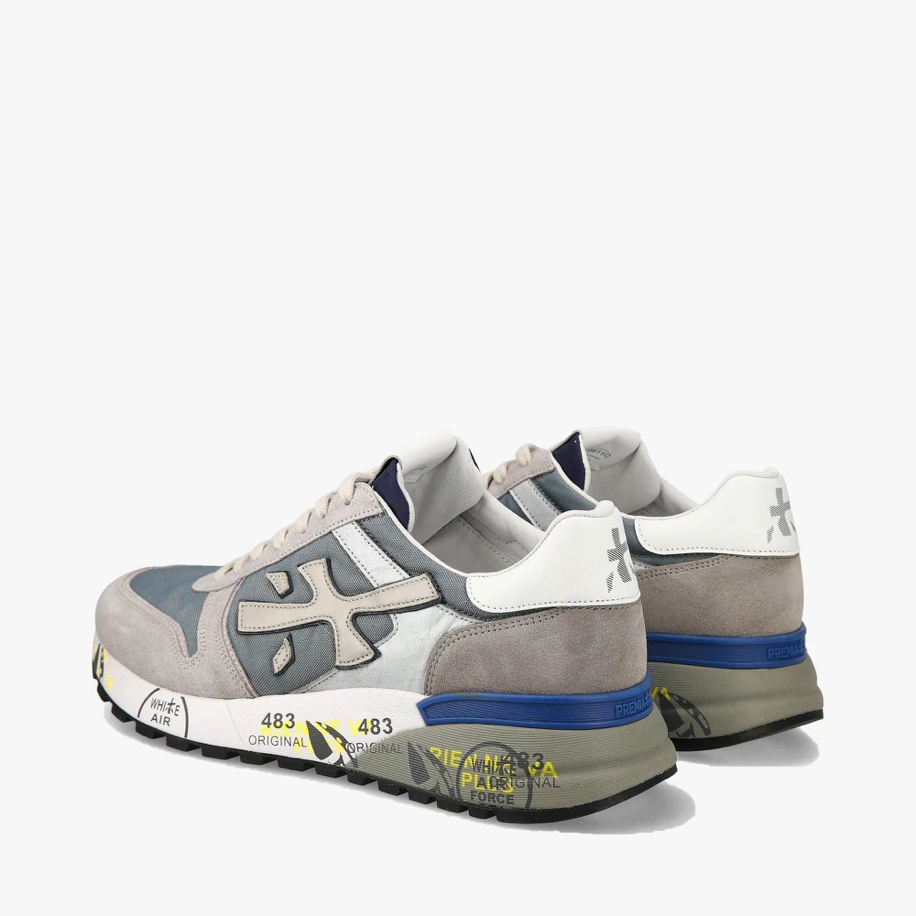 Premiata Erkek Sneakers görsel 3