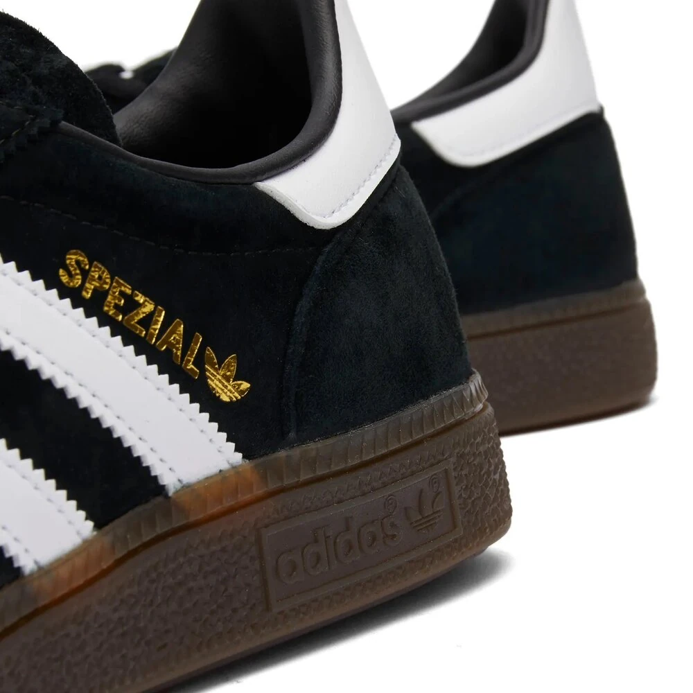 Adidas Handball Spezial Black Gum görsel 3