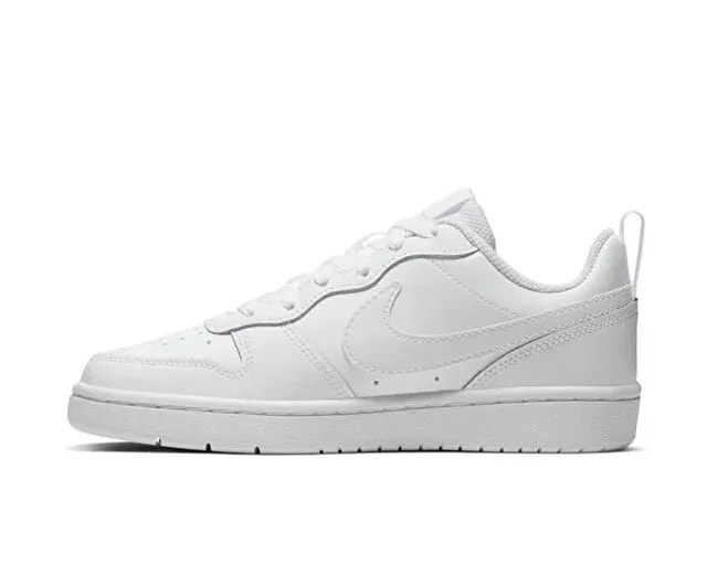 Nike Court Borugh White&White görsel 2