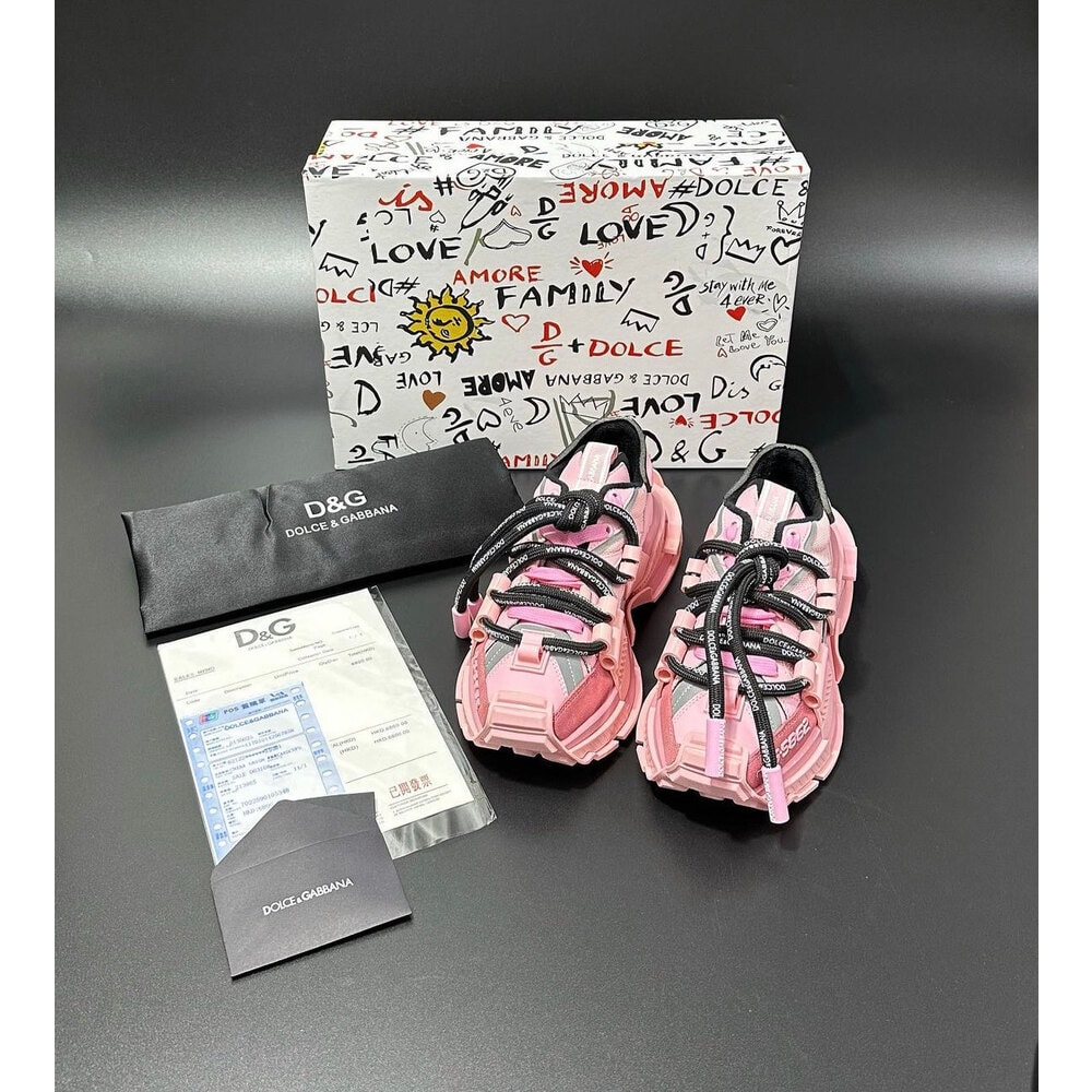 Dolce Gabbana Pink görsel 3