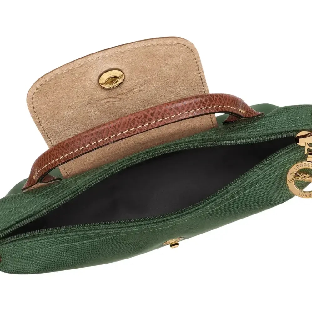 Longchamp La Pliage XS Green görsel 4