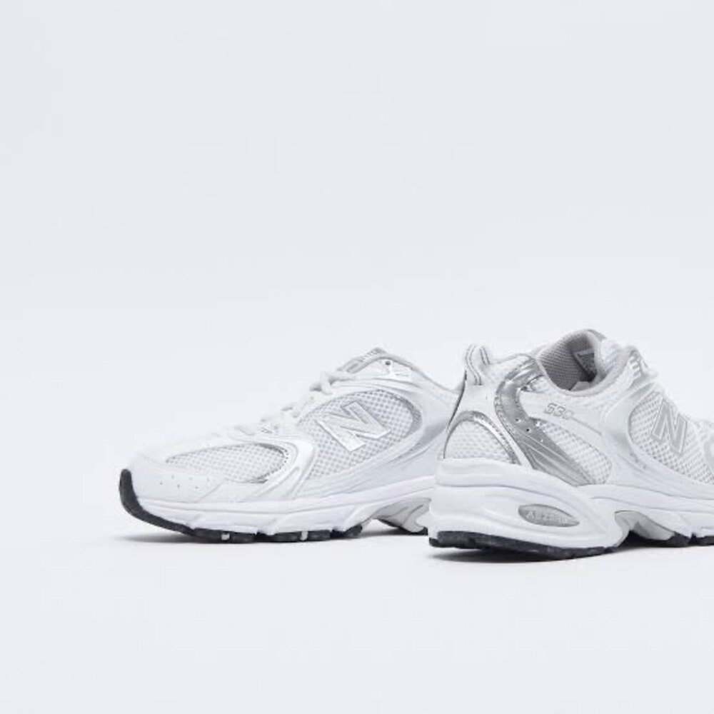 New Balance MR530EMA metallic silver görsel 2