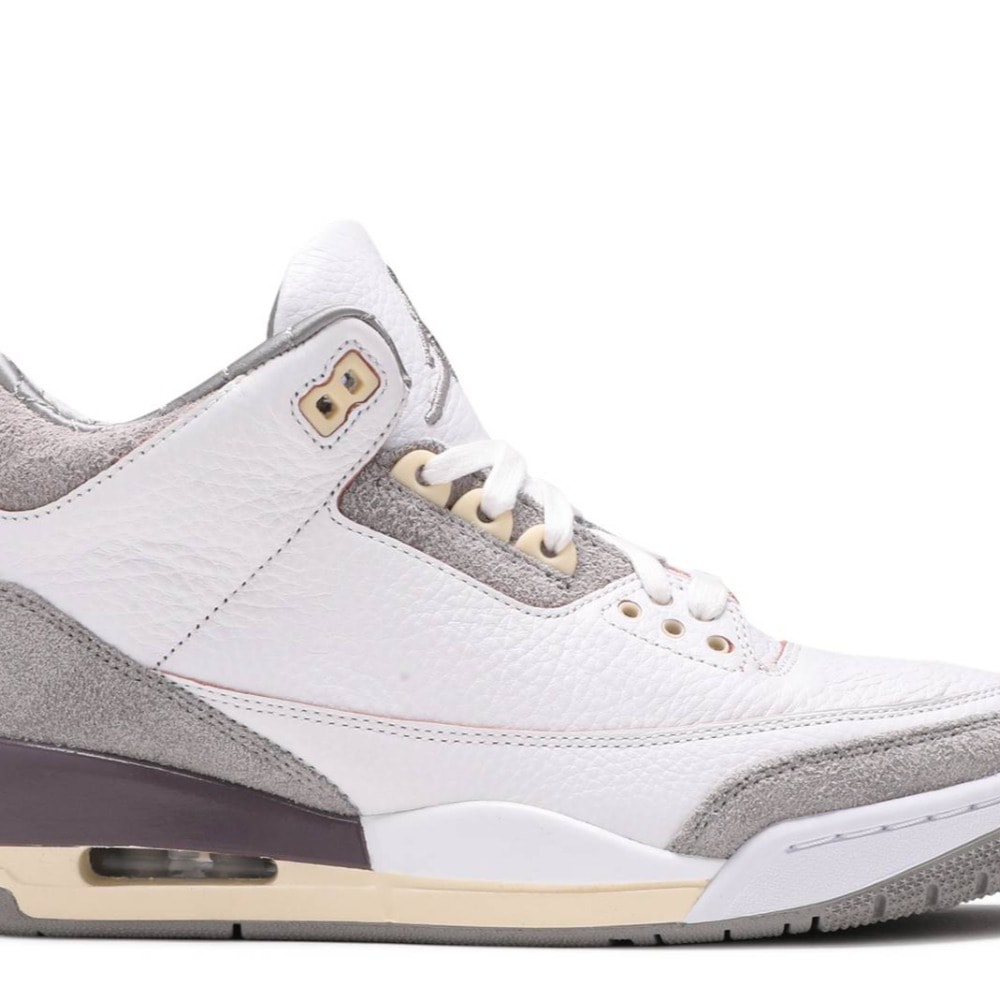 NIKE AIR JORDAN 3 A MA MANIERE görsel 2