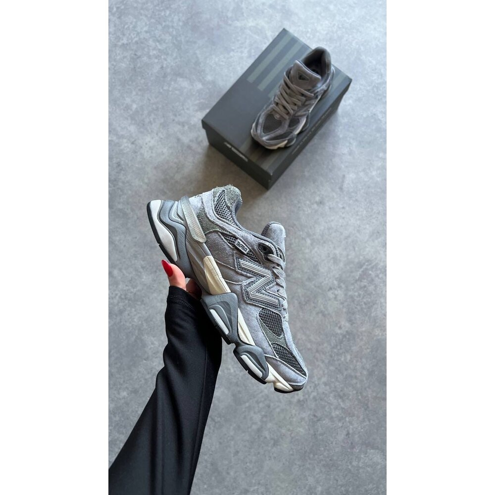 New Balance 9060 Voices Grey görsel 2