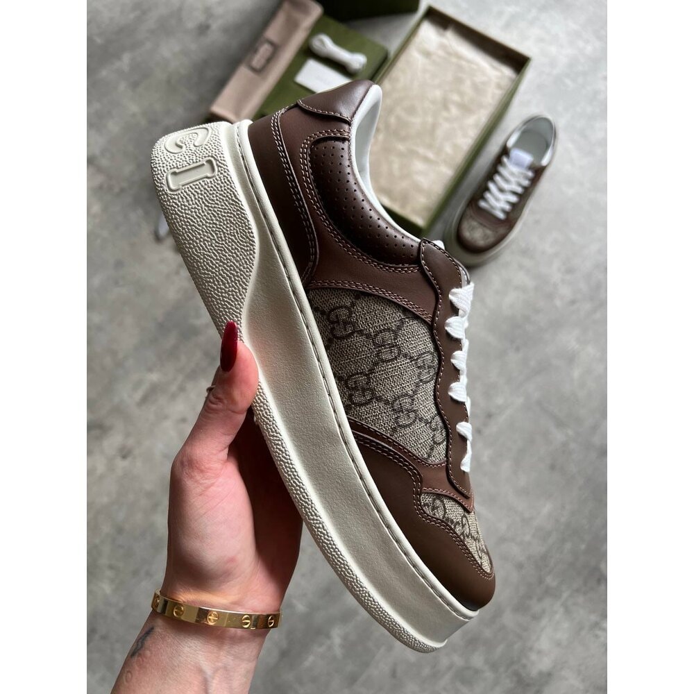 Gucci Kahve Erkek görsel 3