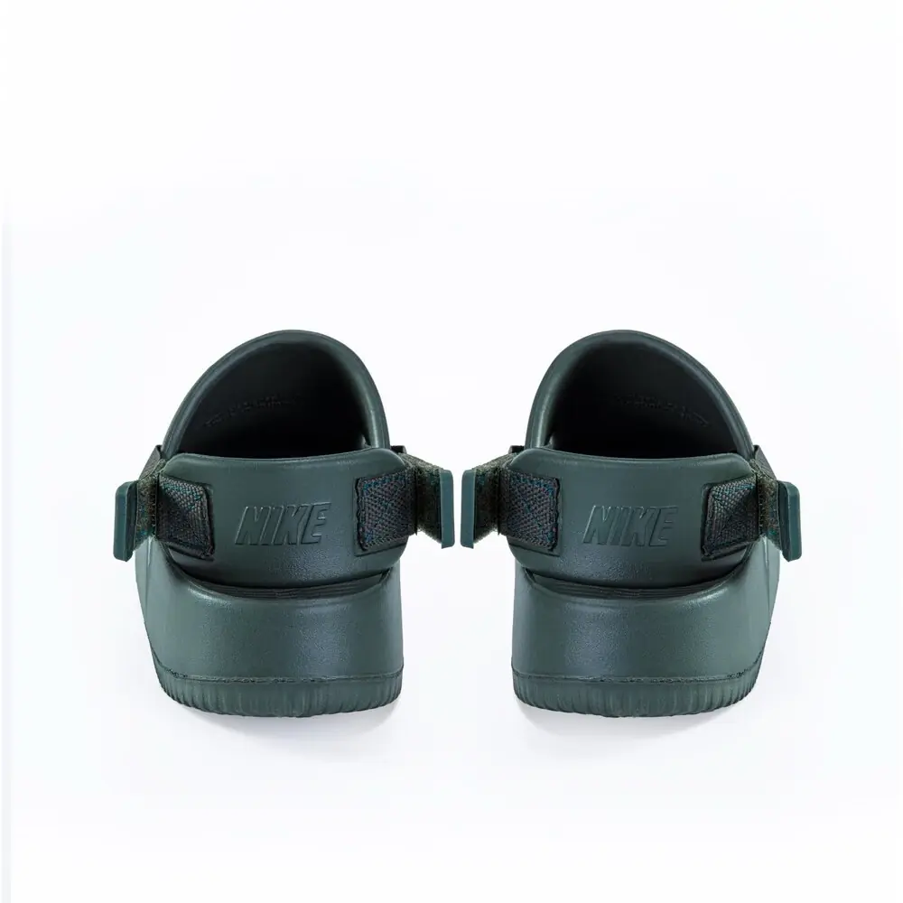 Nike Calm Mule Green görsel 4