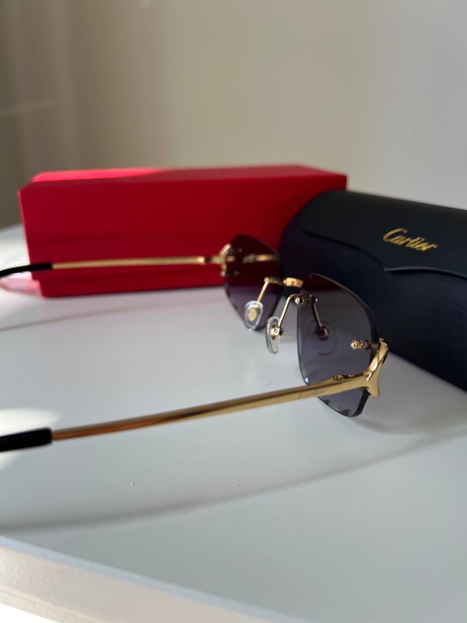 Cartier Güneş Gözlüğü görsel 4