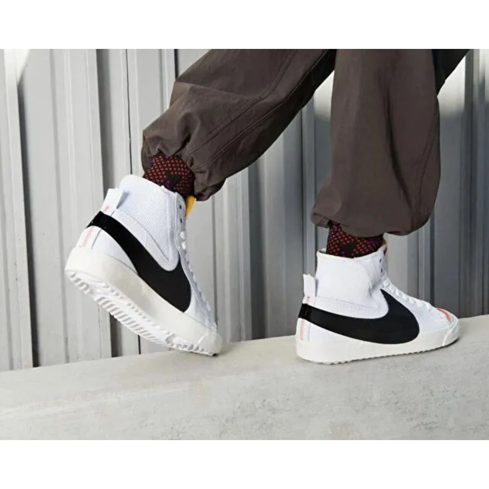 Nike Blazer Mid 77 Jumbo görsel 4