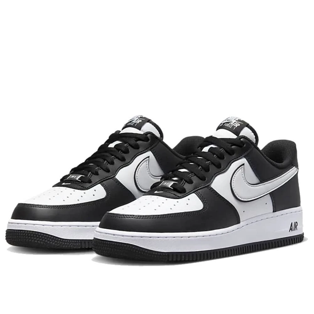 Nike Air Force 1 Low '07 White Swoosh Panda görsel 2