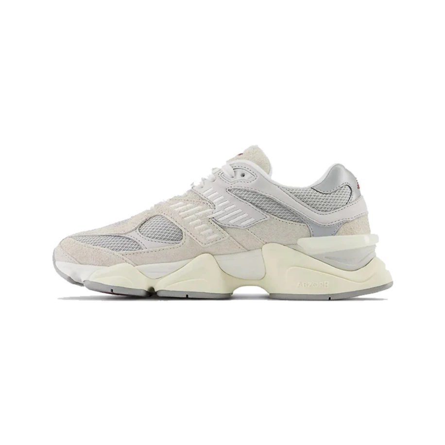 New Balance 9060 Lunar New Year Timberwolf Grey görsel 2