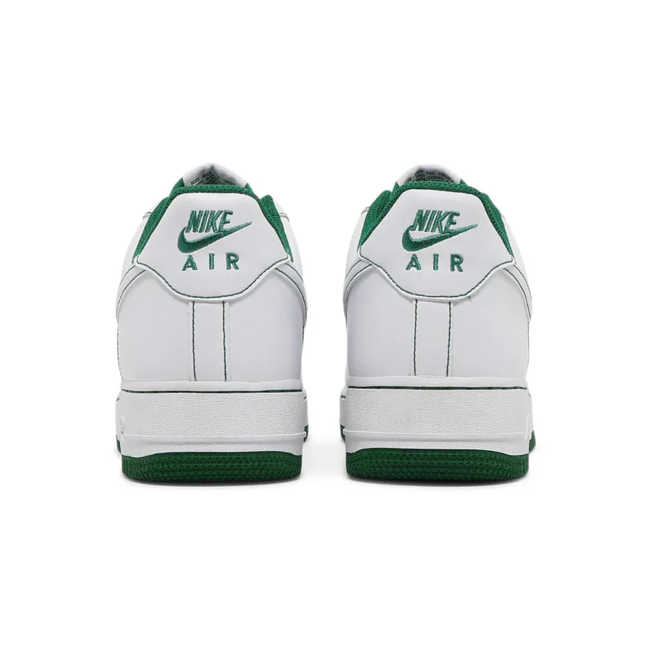 Nike Air Force 1 '07 'Contrast Stitch - White Pine Green' görsel 5