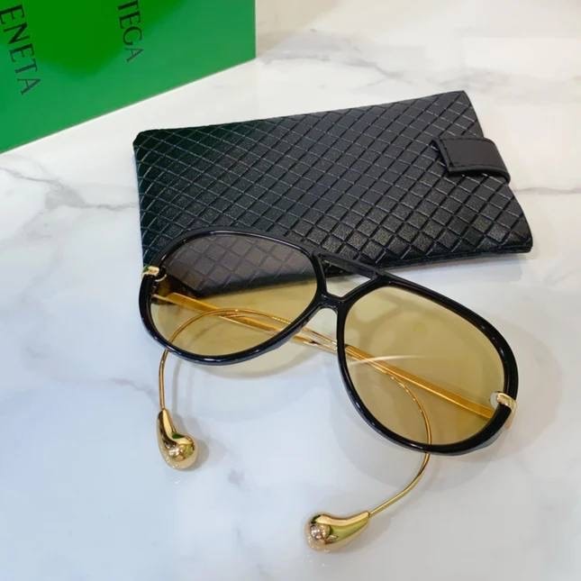 Bottega Venetta Güneş Gözlüğü görsel 2