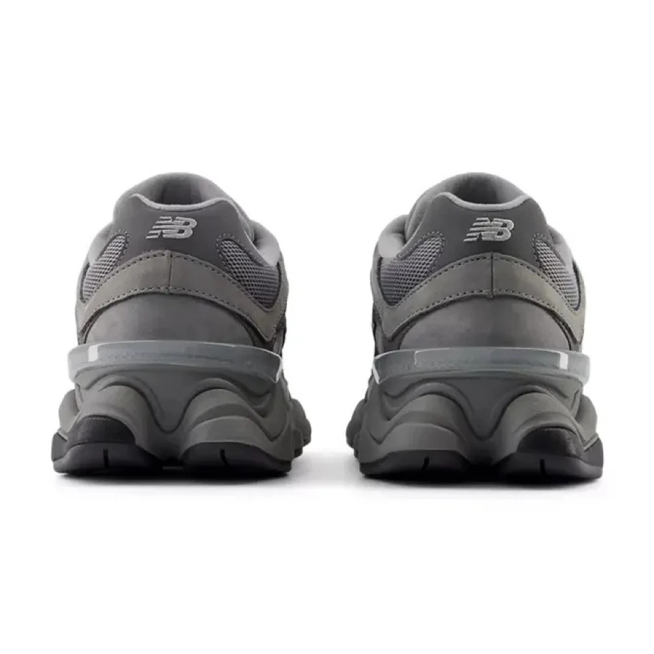 New Balance 9060 Shadow Grey Castlerock görsel 4