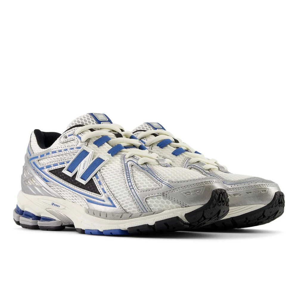 New Balance 1906R Silver Metallic Blue Agate görsel 3